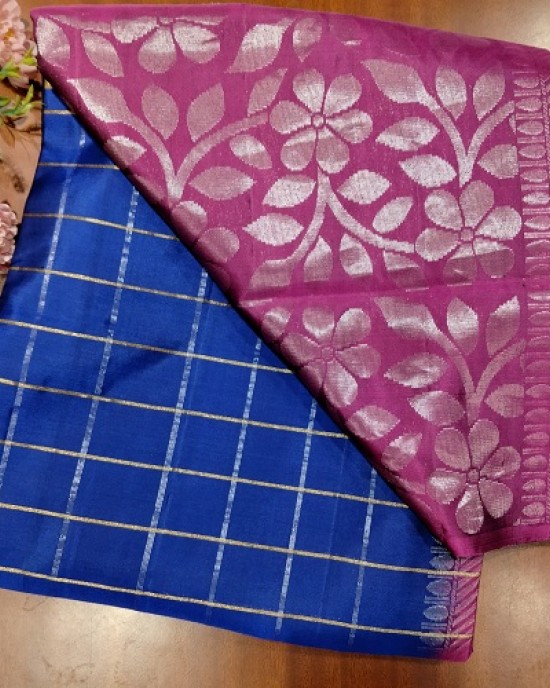 UPPADA PATTU SAREE